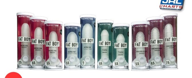 All New Fat Boy™ by Perfect Fit Brand Is a Priceless Gift