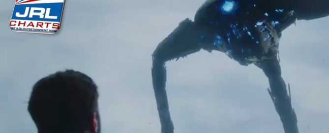 Gay News - BBC Drops Trailer for 'The War of the Worlds' Miniseries