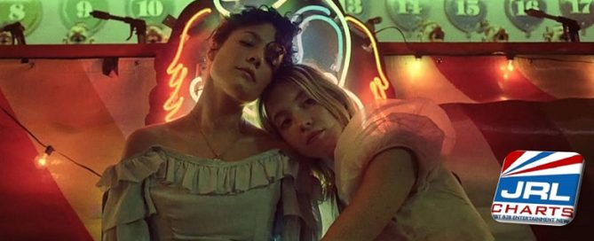Gay News - Pop Music News - BiSexual Pop Superstar Halsey drops her 'Graveyard' Video