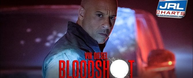 Movie Trailers - Bloodshot - Official Trailer (2020) Vin Diesel First Look