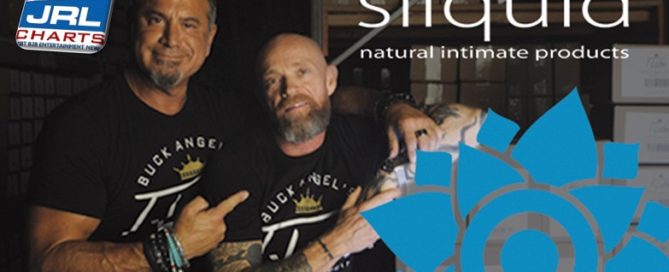 Buck Angel T-Collection launch at Sliquid