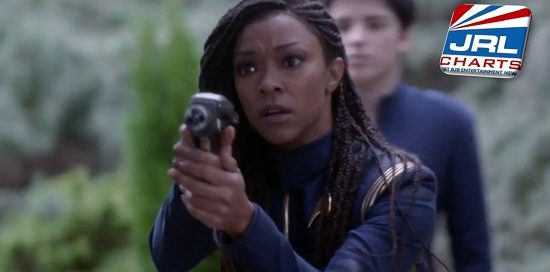 Gay News Entertainment - CBS All Access Drops Star Trek Discovery Season 3 Trailer