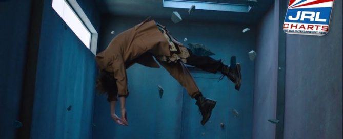 K-Pop Music- CIX defies gravity In their New 'My New World' MV