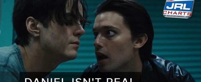 Daniel Isn't Real (2019) Watch Sexy Patrick Schwarzenegger
