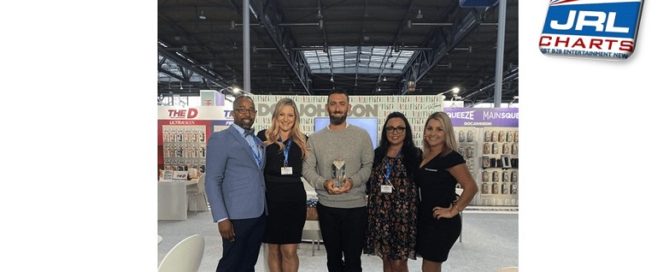 male sex toys - Doc Johnson Enterprises Picks Up 2 Wins at eroFame 2019
