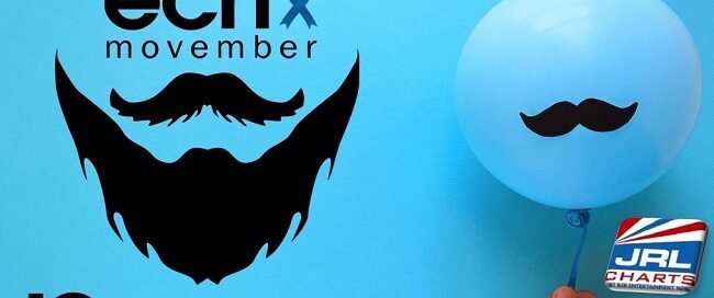 East Coast News once again Supporting Movember Foundation-10-31-19