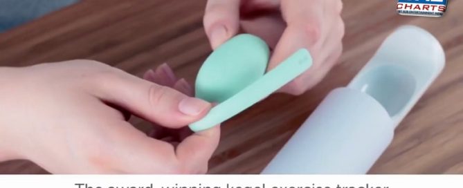 women's toys - Eldorado Presents Elvie Trainer Seafoam Video