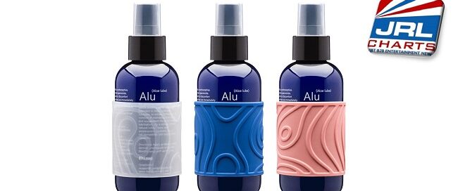 Entrenue Ships Alu Lubricant - Grip Sleeve - Dame Products
