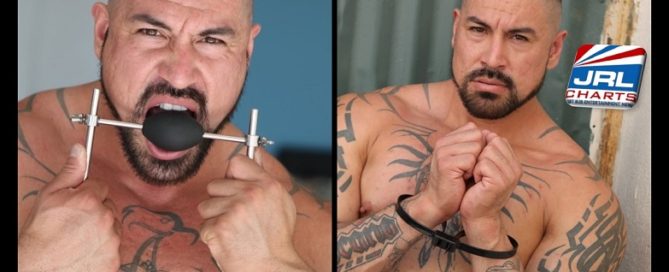 Gay Porn BDSM Gay BDSM - 665 Leather Unleash New BDSM Gear for Men