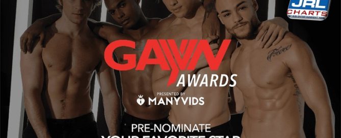 gay porn stars - GayVN Awards 2020 Gay Porn Stars Pre-Noms Now Open