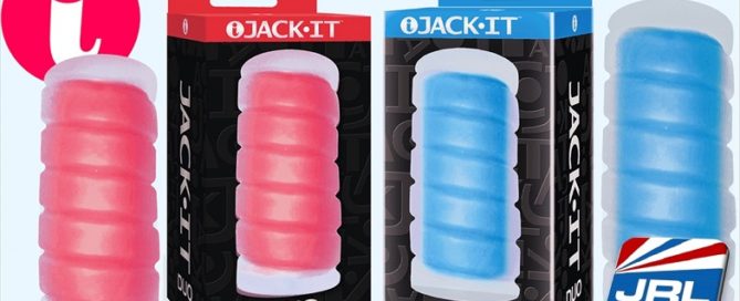 male-sex-toys-Icon Brands Unveil to Adult Stores the Duo Jack-It Strokers