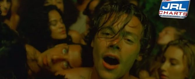 LIGHTS UP MV by Harry Styles Bi Anthem theme [Must Watch]