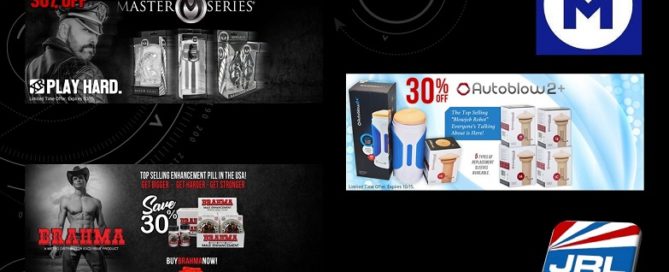 Gay News - Metrob2b Launch Brahma, AutoBlow, Master Series Super Sale