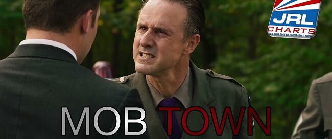 Mob Town Official Trailer (2019) - Saban Films