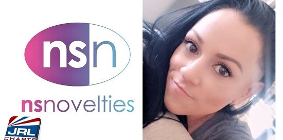 Gay News - NS Novelties Welcomes Charlette Lopez to Sales Team