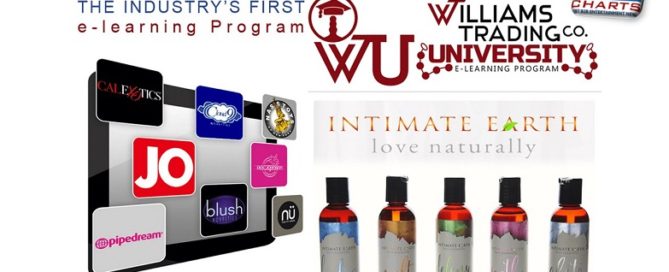 New Intimate Earth Lands at Williams Trading University Site