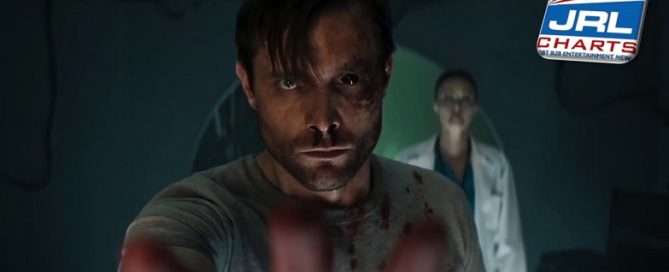 Gay News - Movie Trailers - Portals (2019) First Look at Sci-Fi Horror Movie Trailer