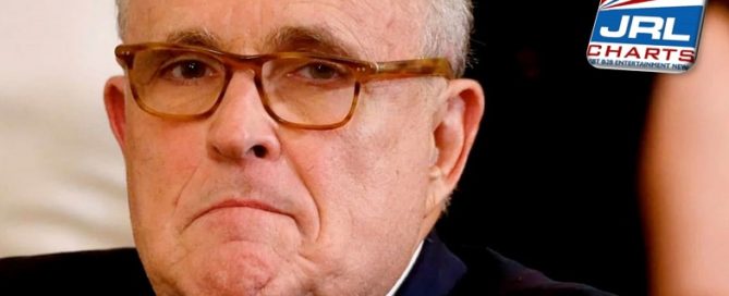 LGBT Politics-Gay-Politics-Rudy Giuliani Aides Connected to Biden-Ukraine Dirt Arrested