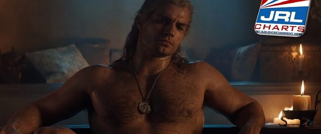 THE WITCHER Trailer #2 (2019) Starring Henry Cavill [Watch]