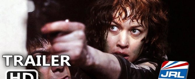 The Courier Official Trailer (2019) Gary Oldman-Olga Kurylenko