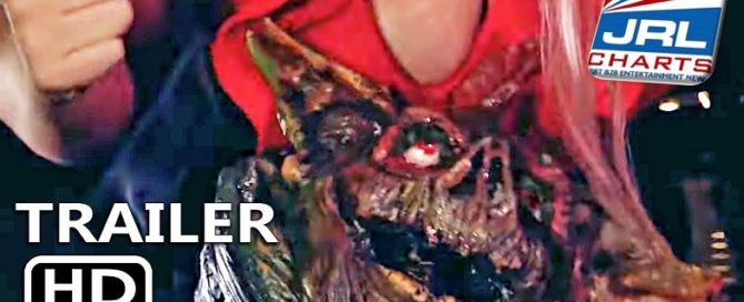 WEEDJIES- Halloweed Night Trailer - Horror, Comedy Movie
