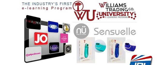 WTULearn Launch New Nü Sensuelle e-Learning Course