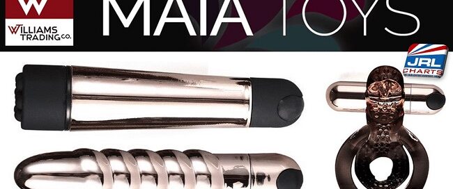 Williams Trading Co. Unveil New Additions to Maia Toys Lineup