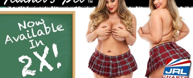 Xgen Products and ECN street 2X Size Teacher's Pet Styles