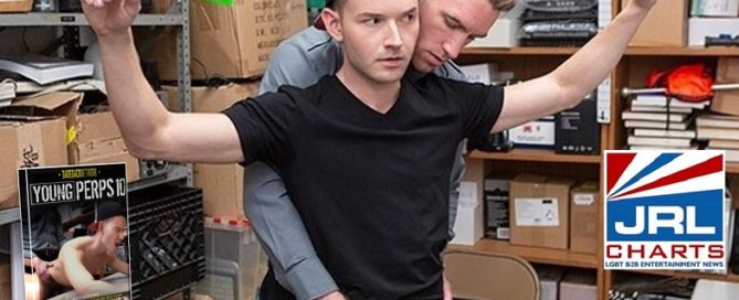 Gay Porn - Young Perps 10 DVD - Nick Fitt Ready to Deliver a Blockbuster