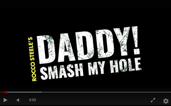 Transgender Dad Porn - Dragon Media-Rocco Steele's Daddy Smash My Hole First Look ...