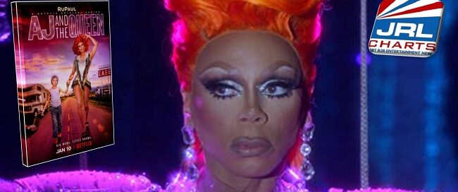 new tv series - AJ and The Queen - RuPaul Is Ruby Red - Netflix Comedy Series