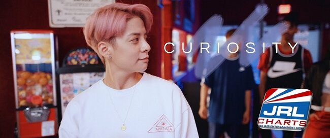 Amber Liu drops her sick new Curiosity Music Video
