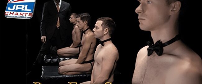 Bromo and Carnal Media Team Up for Group Auction Orgy
