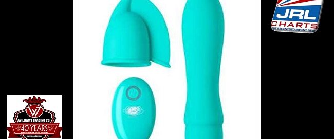 Cloud 9 Novelties Debut WTC500876 Power Touch Plus Video
