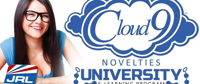 Cloud 9 Novelties Launch New Branded e-Learning Platform