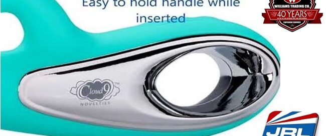 women sex toys - Cloud 9 Pro Sensual WTC500878 Air Touch VI Video