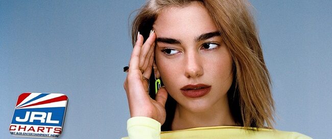 Dua Lipa - Don't Start Now Music Video 11-03-2019