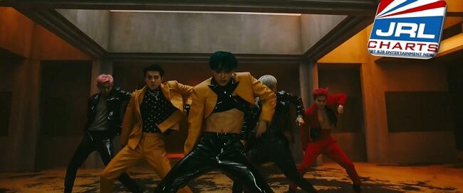 kpop music new - EXO - Obsession MV - SM Town
