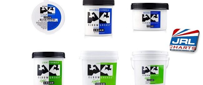 sex lubes - Elbow Grease Now Delivering Next Gen' Creams for Holidays