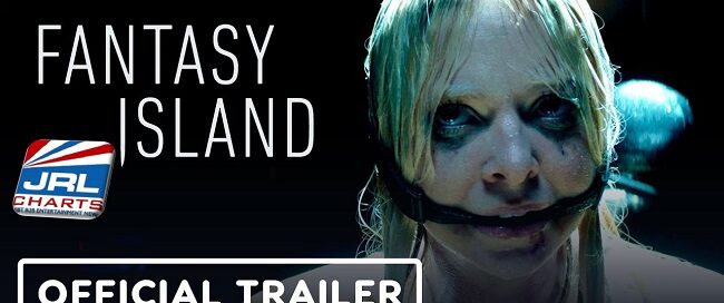 movie trailers - FANTASY ISLAND – Horror Movie - Sony Pictures