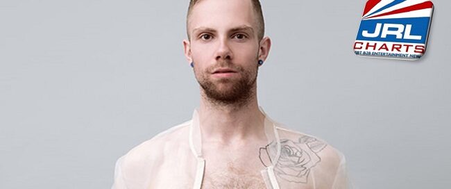 Hayden McHugh 'Smile' MV Debuts on LGBTQ Music Chart
