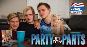 gay porn - Helix Studios Presents Party In My Pants on DVD