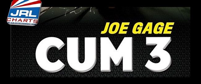 Joe Gage Cum 3 - Third Installment of Cum Series Unveiled