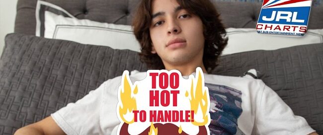LatinBoyz - You Won't Believe What Newcomer TAVI is Packing