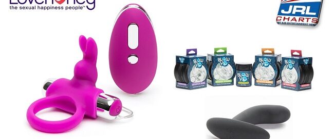 male sex toys - Lovehoney Unveils Top Male Toys for International Men's Day