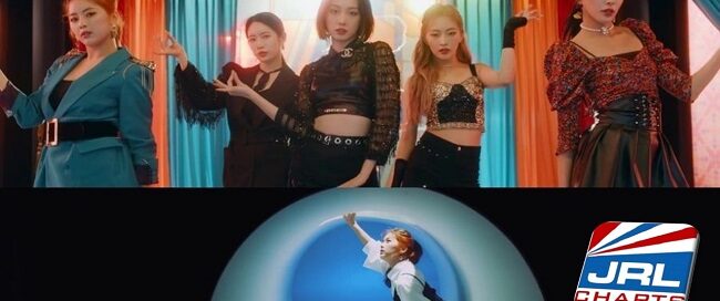 OSR debuts All Girl Group Hinapia new DRIP [MV]