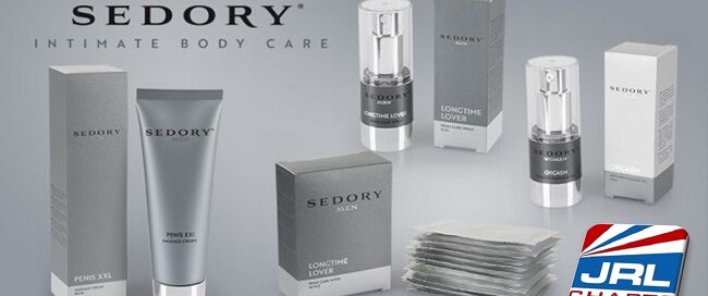 Orion Wholesale Releases New Sedory Intimate Care Line