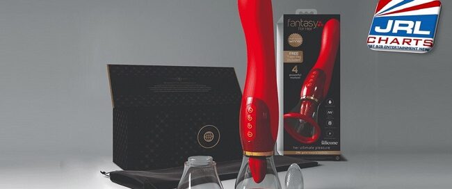 Pipedream’s Her Ultimate Pleasure Available in 24k Gold Edition