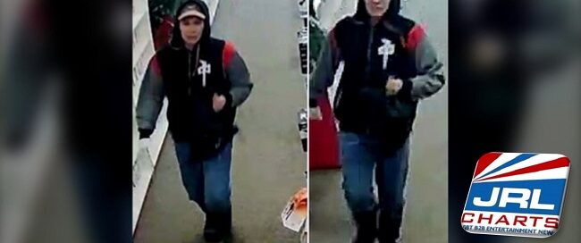 Police Hunt for Adult Video Store Armed Robbery Suspect