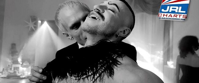 Tom Goss 'Berlin MV' Debuts at #14 LGBTQ Music Chart UK